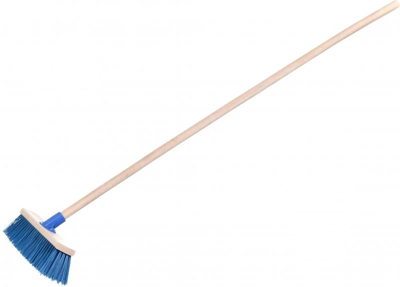 Щітка для вулиці Golwood 40 см з дерев'яним черенком і держаком